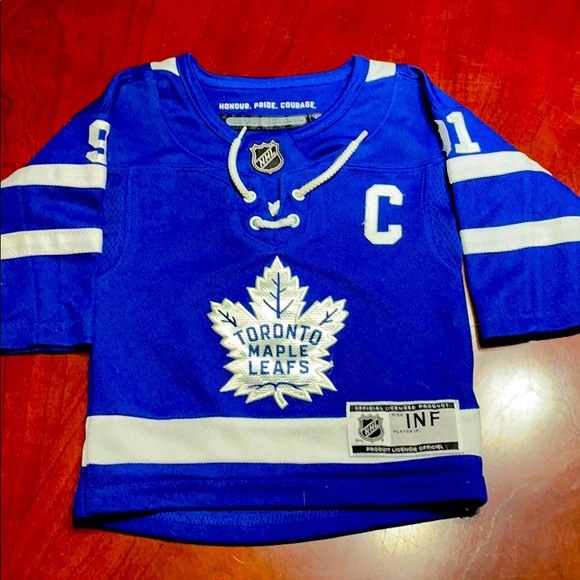 Toronto maple leafs Tavares jersey INF